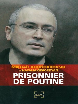 cover image of Prisonnier de Poutine